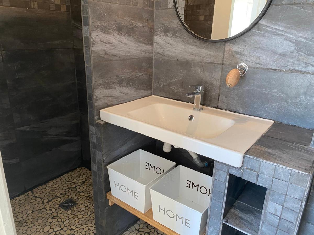 Ferienwohnung La Bastide Aixoise Avec Piscine Et Jacuzzi Prive Aix-en-Provence Exterior foto