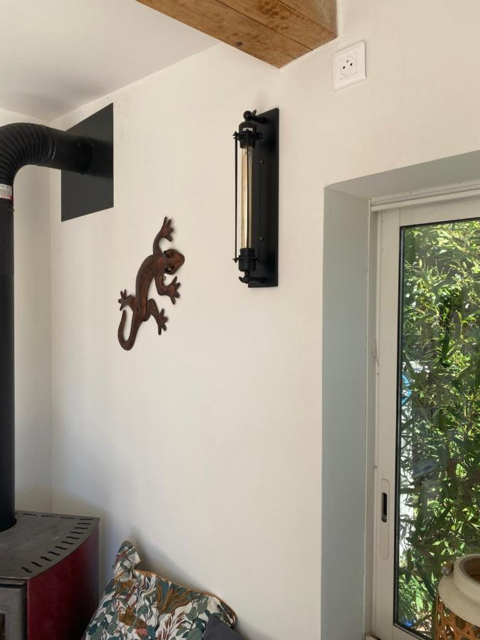 Ferienwohnung La Bastide Aixoise Avec Piscine Et Jacuzzi Prive Aix-en-Provence Exterior foto
