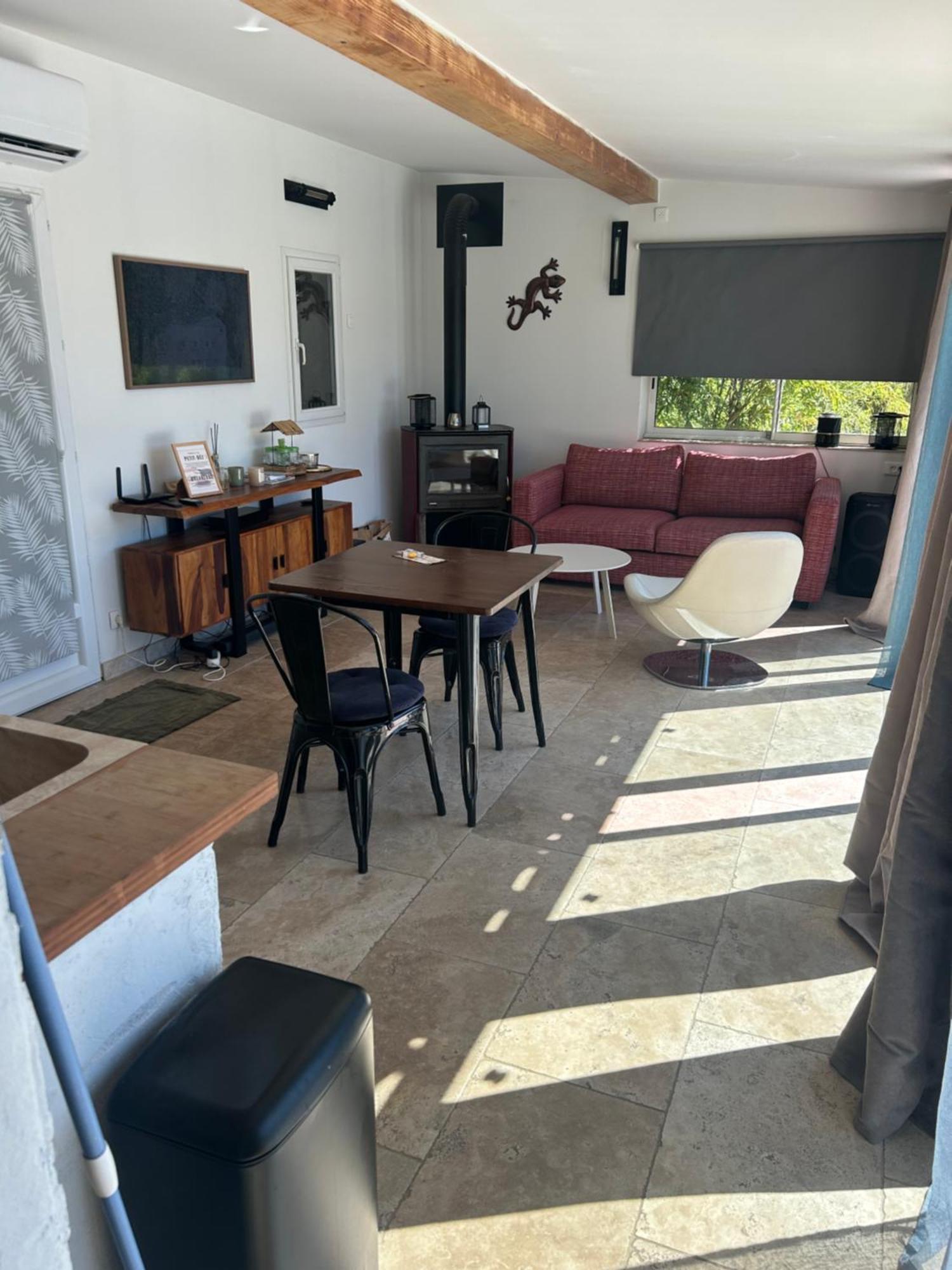 Ferienwohnung La Bastide Aixoise Avec Piscine Et Jacuzzi Prive Aix-en-Provence Exterior foto